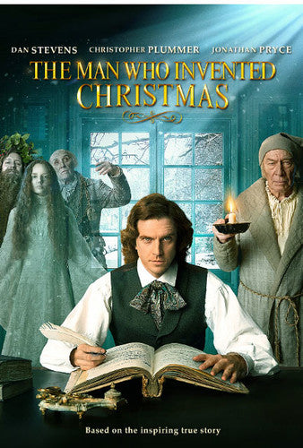 Man Who Invented Christmas - Man Who Invented Christmas - DVD
