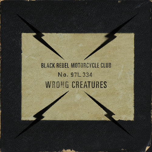 Black Rebel Motorcycle Club - Wrong Creatures - Music CD