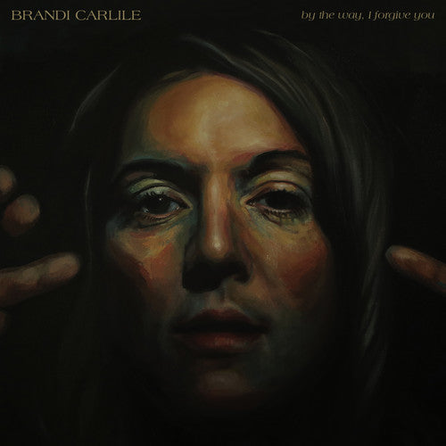 Brandi Carlile - By The Way, I Forgive You [LP] Vinyl Record