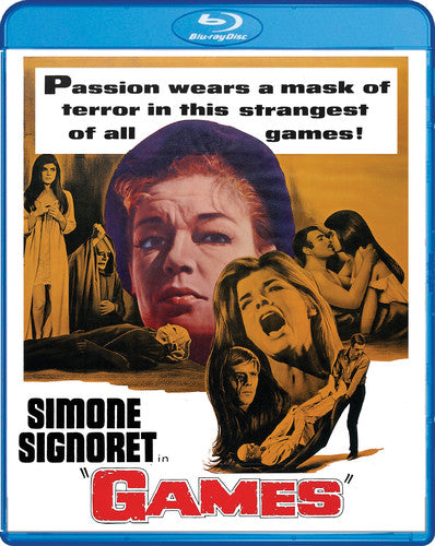 Games - Games - Blu-ray