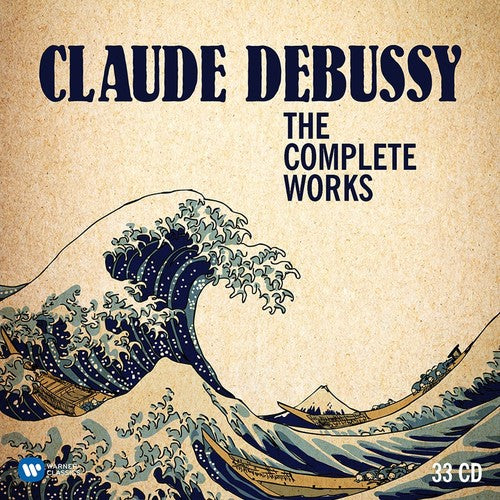 Debussy: Complete Works / Various - Debussy: Complete Works / Various - Music CD