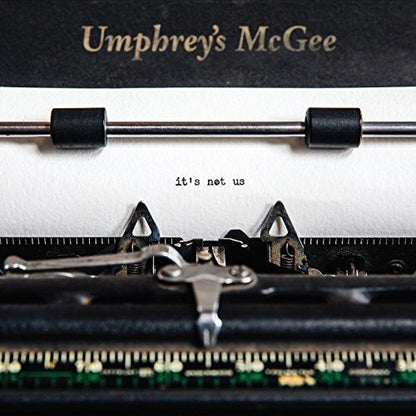 Umphrey's McGee - It's Not Us Vinyl Record