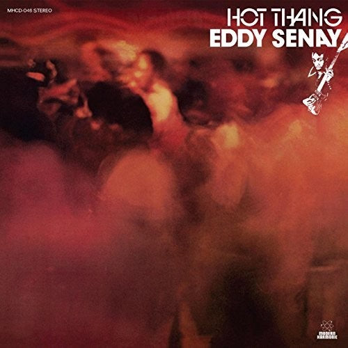 Senay,eddy - Hot Thang - Music CD
