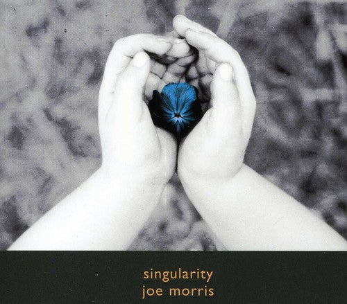 Morris,joe - Singularity - Music CD