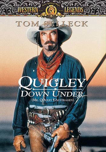 Quigley Down Under - Quigley Down Under - DVD