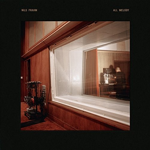 Frahm,nils - All Melody - Music CD