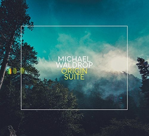 Waldrop,michael - Origin Suite - Music CD