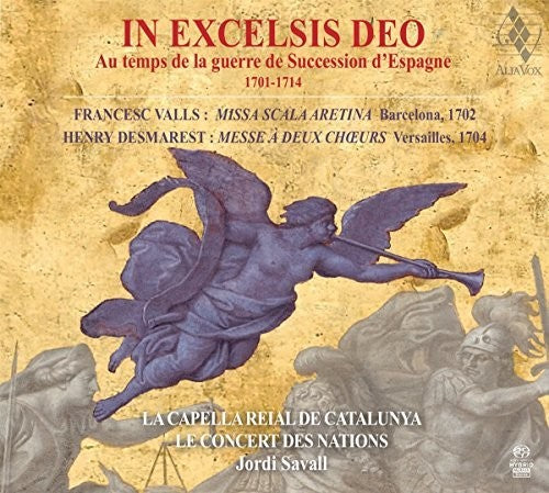 Savall,jordi - In Excelsis Deo - Super Audio CD
