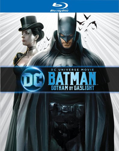 Batman: Gotham By Gaslight - Batman: Gotham By Gaslight - Blu-ray
