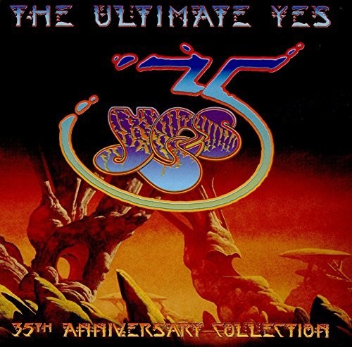 Ultimate Yes Collection - 35th Anniversary Music CD