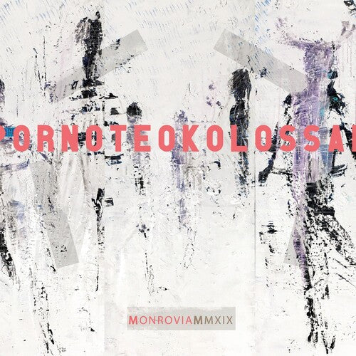 Porno Teo Kolossal - Monrovia Vinyl Record