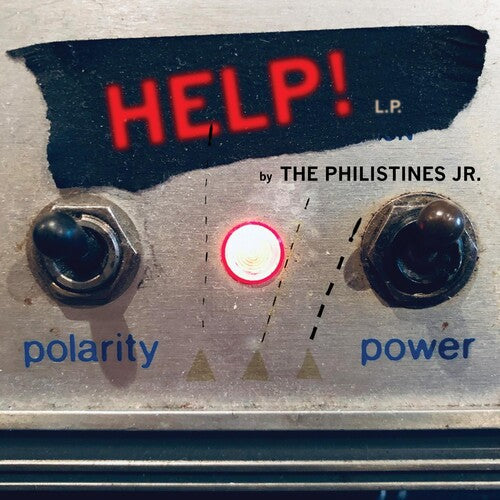 The Philistines Jr. - Help Vinyl Record