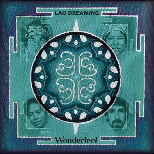 the album cover for Wonderfeel - Lao Dreaming