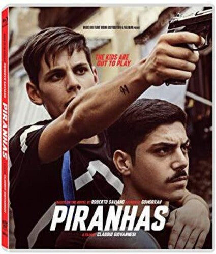 Piranhas - Piranhas - Blu-ray