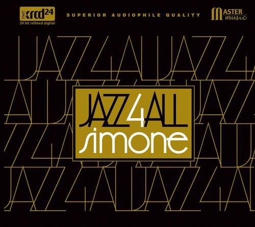 Jazz4all - Simone - Music CD