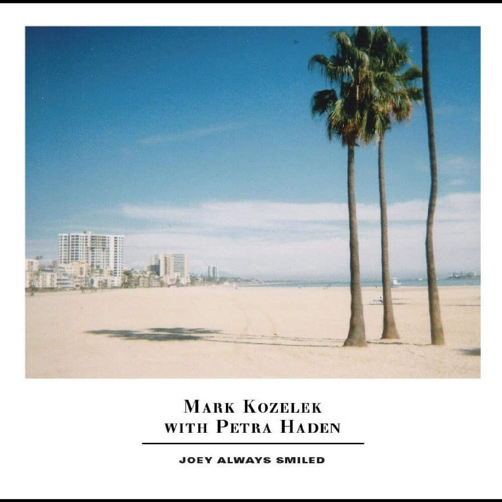 Mark Kozelek / Haden,Petra - Joey Always Smiled [LP] Vinyl Record