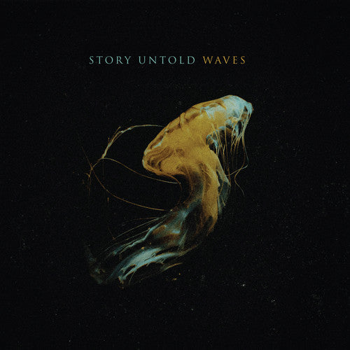 Story Untold - Waves - Music CD