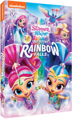 Shimmer & Shine: Beyond The Rainbow Falls - Shimmer & Shine: Beyond The Rainbow Falls - DVD