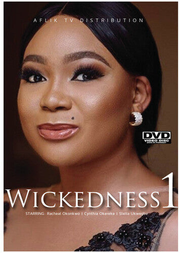 Wickedness 1 - Wickedness 1 - DVD