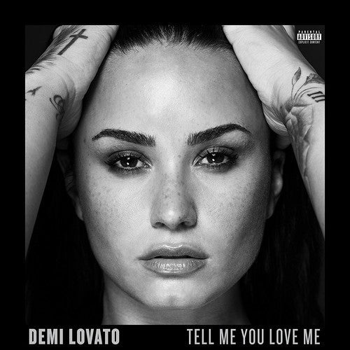 Demi Lovato - Tell Me You Love Me Vinyl Record