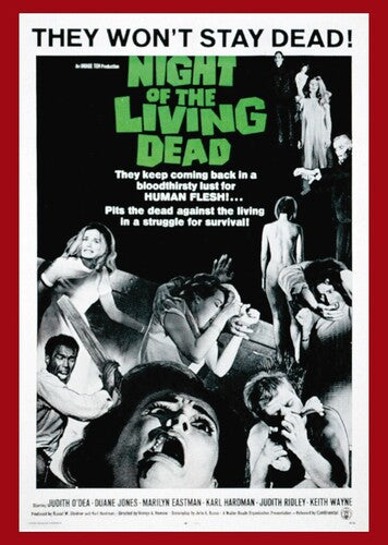 Night Of The Living Dead - Night Of The Living Dead - DVD