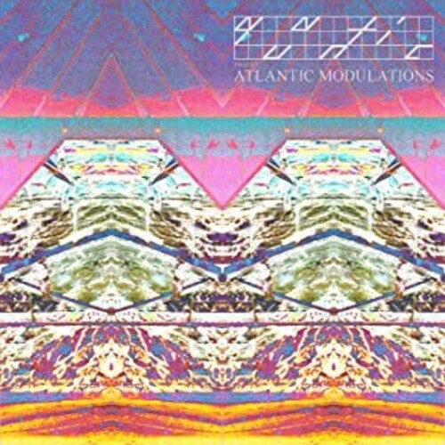 Quantic - Atlantic Modulations - Vinyl Record