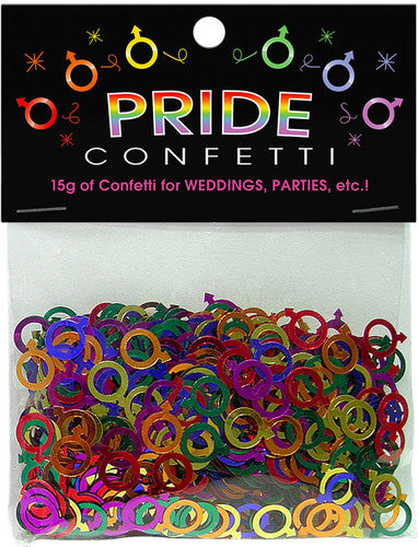 Pride Confetti - Gay - Pride Confetti - Gay - Novelties