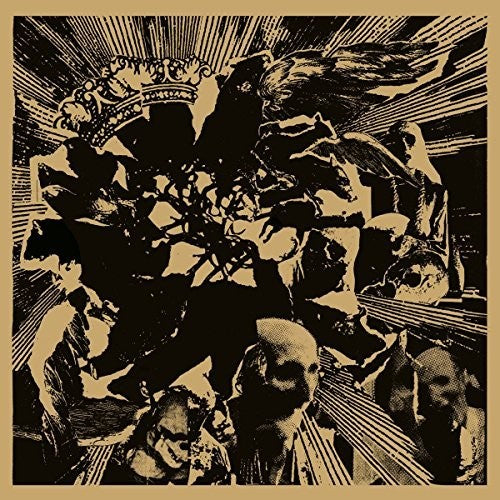 Ii / Lihhamon - Miasmal Coronation (split) - Music CD