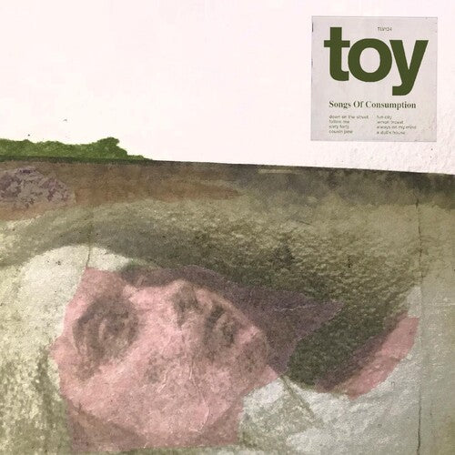 Toy - Songs Of Consumption - Music CD