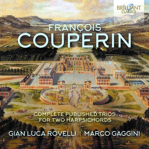 Couperin / Gaggini / Rovelli - Complete Published Trios - Music CD