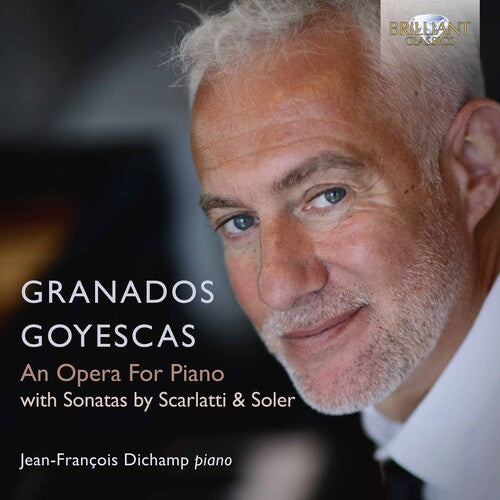 Granados / Dichamp - Goyescas - Music CD