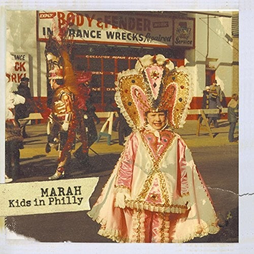 Marah - Kids In Philly [LP] Vinyl Record