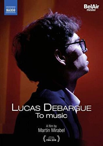 Mirabel / Debargue / Castro-balbi - To Music - DVD