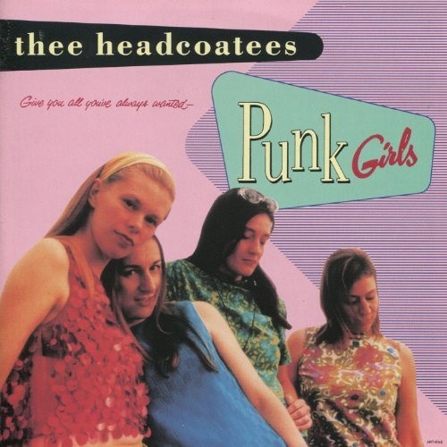 Punk Girls [LP] Vinyl Record