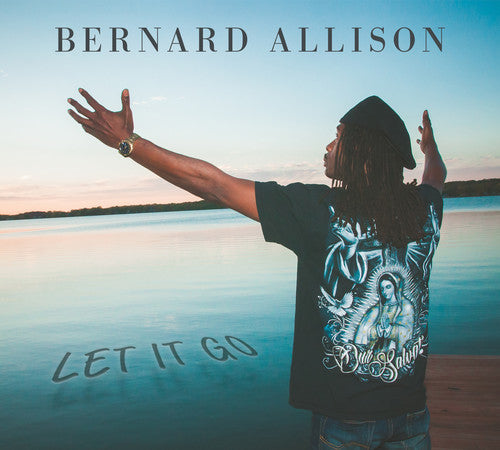 Allison,bernard - Let It Go - Music CD