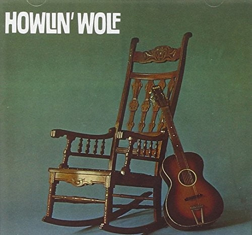 Howlin Wolf - Howlin Wolf (the Rockin Chair) - Vinyl Record