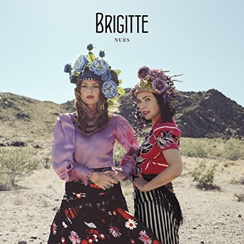 Brigitte - Nues [LP] Vinyl Record
