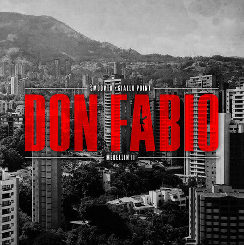 Smoovth / Giallo Point - Medellin Vol. 2: Don Fabio - Music CD