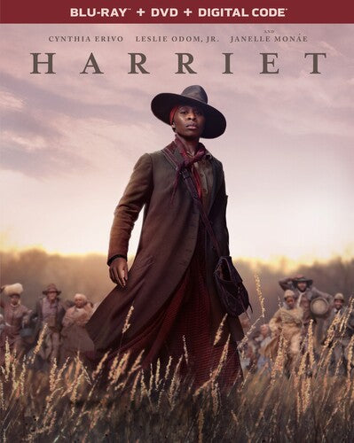 Harriet - Harriet - Blu-ray