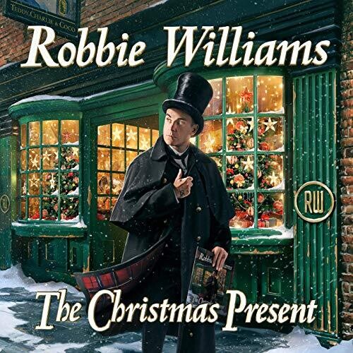 Williams,robbie - Christmas Present - Music CD