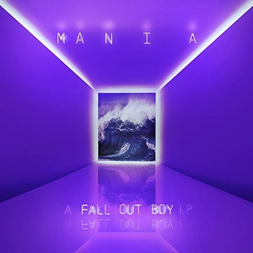 Fall Out Boy - M A N I A Vinyl Record