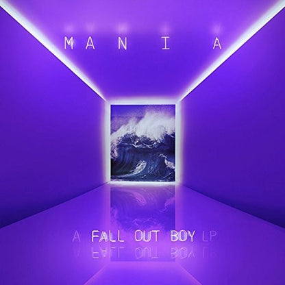 Fall Out Boy - M A N I A Vinyl Record