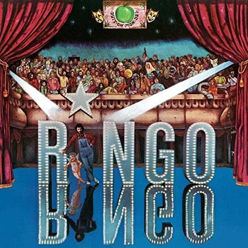 Starr,ringo - Ringo - Vinyl Record