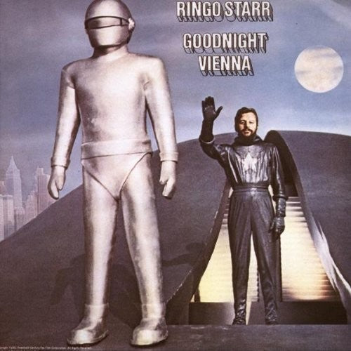 Starr,ringo - Goodnight Vienna - Vinyl Record