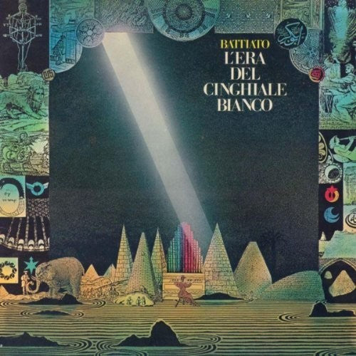 L'era Del Cinghiale Bianco (Ita) [LP] Vinyl Record