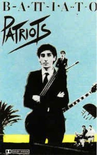 Battiato,franco - Patriots - Vinyl Record