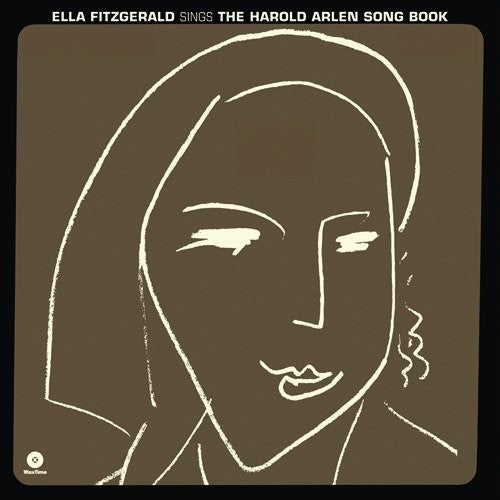 Fitzgerald,ella - Sings The Harold Arlen Songbook - Vinyl Record