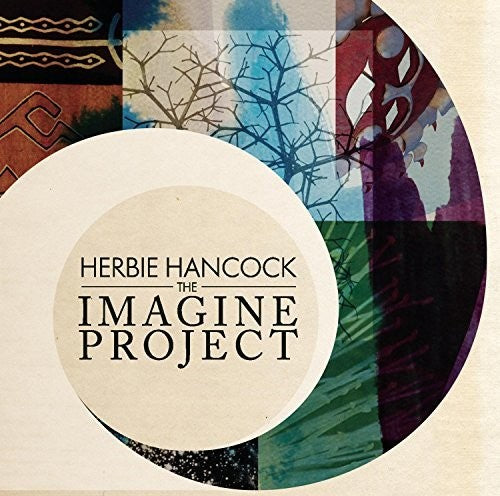the album cover for Imagine Project / Various - Imagine Project / Various