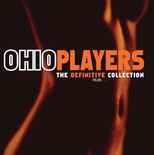 Ohio Players - Definitive Collection Plus - Music CD
