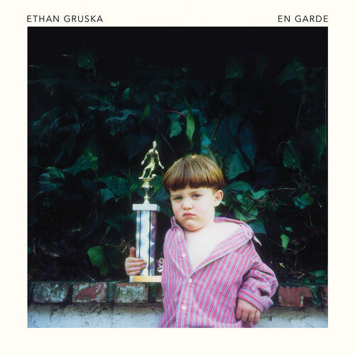 Ethan Gruska - En Garde Vinyl Record